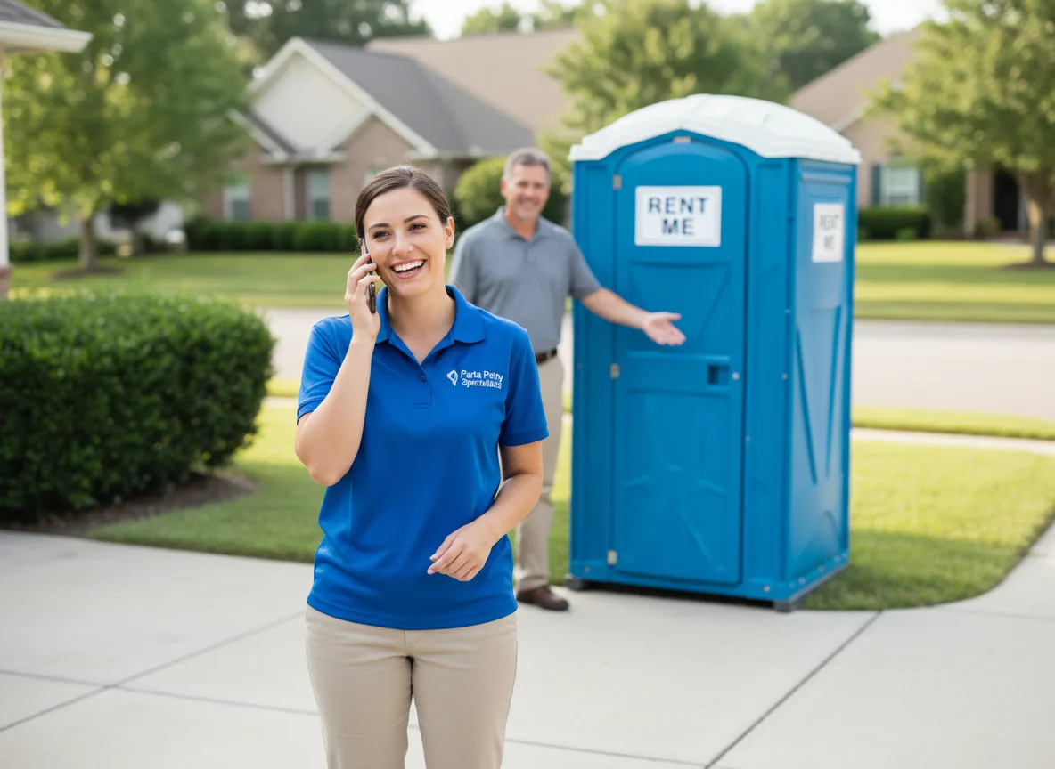 Portable Toilet Rental Stewartsville, NJ FAQs